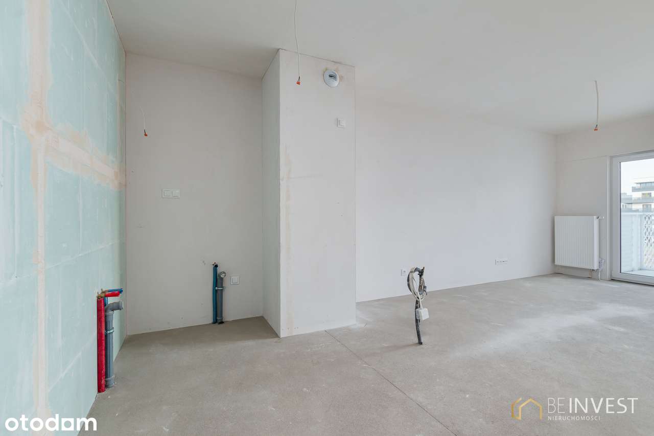 Przestronne mieszkanie 4-pokojowe | 2 balkony | Gotowe do odbioru!-10