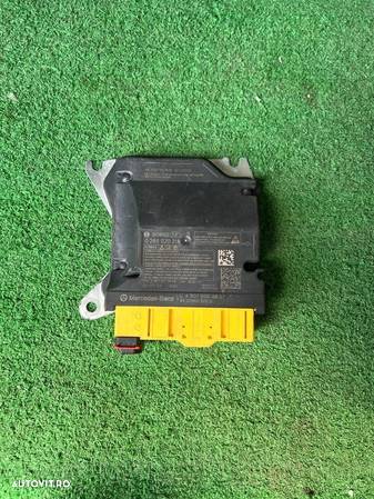 Mercedes Sprinter W907 W910 Calculator Modul Airbag SRS - 1