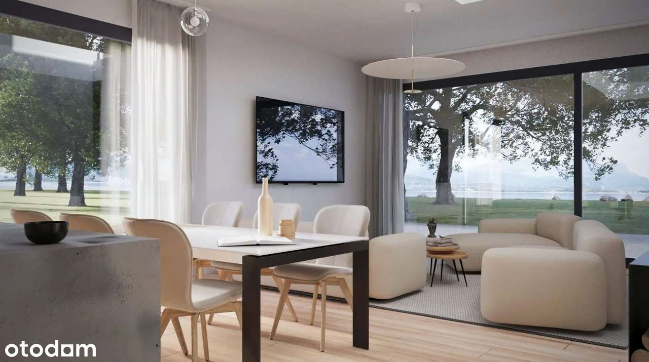 Nowoczesny dom wolnostojący w Chybach - P.16 California - Pełny obrazek: 5/9