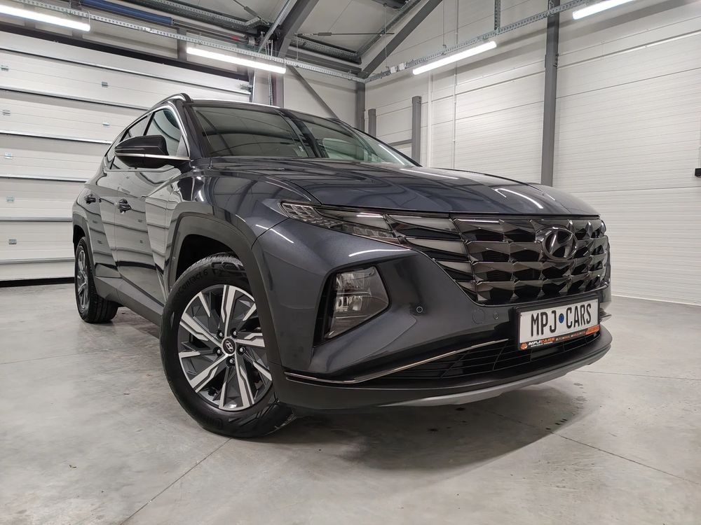 Hyundai Tucson IV (2020-) 1.6 T-GDi 48V-Hybrid 2WD Prime 2022