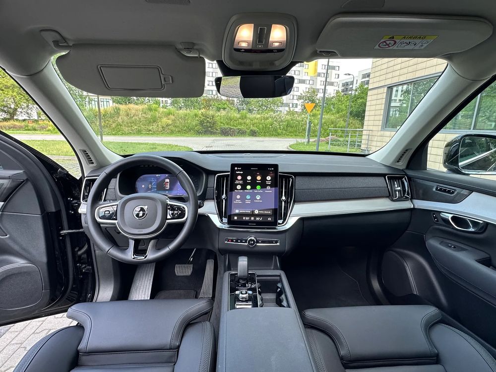 Volvo Xc-90