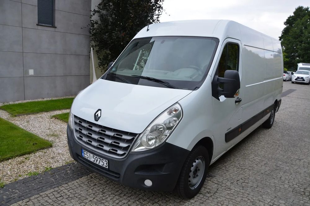 Renault Master 2011