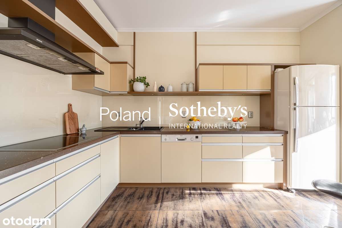 Apartament 129 m² | 4 pokoje | Balkon | Miasteczko Wilanów-8