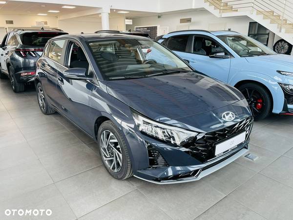 Hyundai i20 - 8