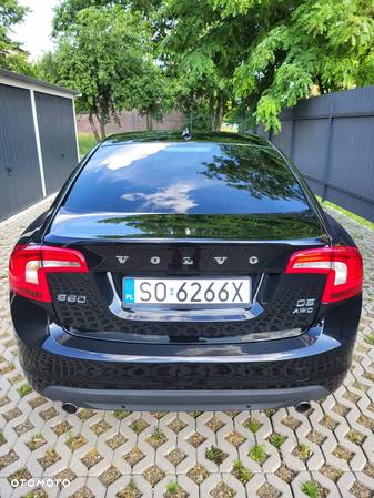 Volvo S60 D5 AWD - 5