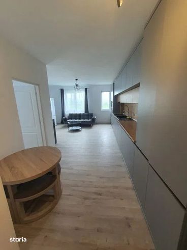 De inchiriat apartament de 59mp