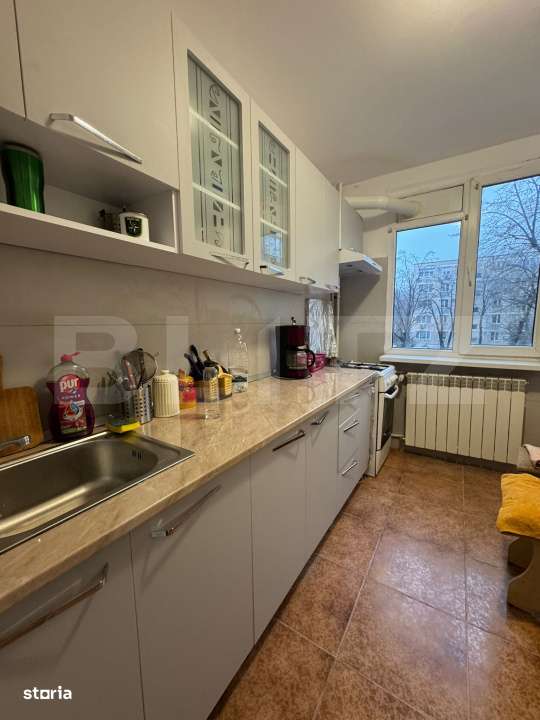 Apartament 3 Camere Piata Rahova - Imagine principală: 5/11