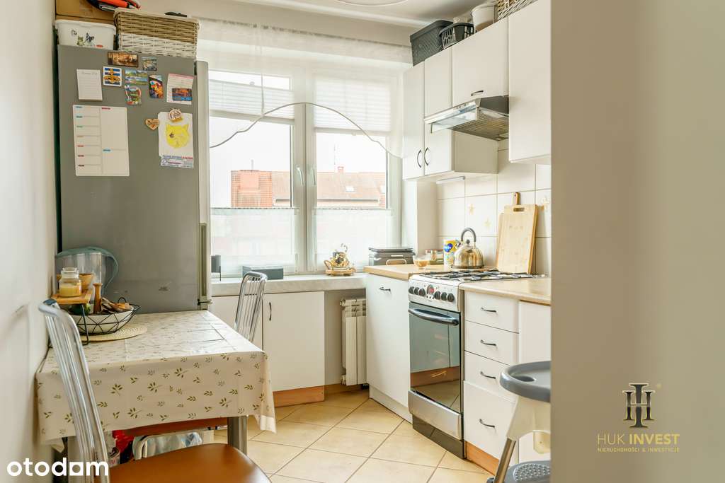 3-pokoje w TOP lokalizacji-9