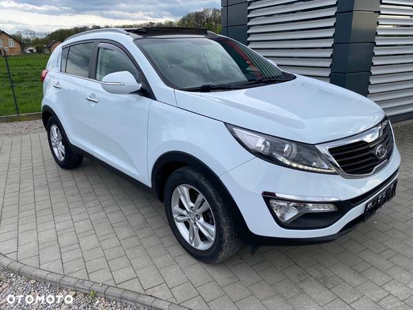 Kia Sportage - 3