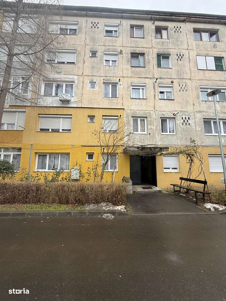 De vânzare – Apartament 2 camere, parter – Str. Oituz nr. 5-9