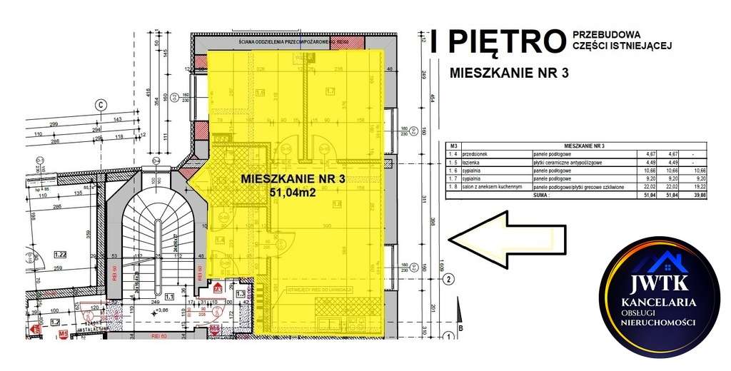 Kamienica - z wielkim potencjałem. Chrzanów.-14