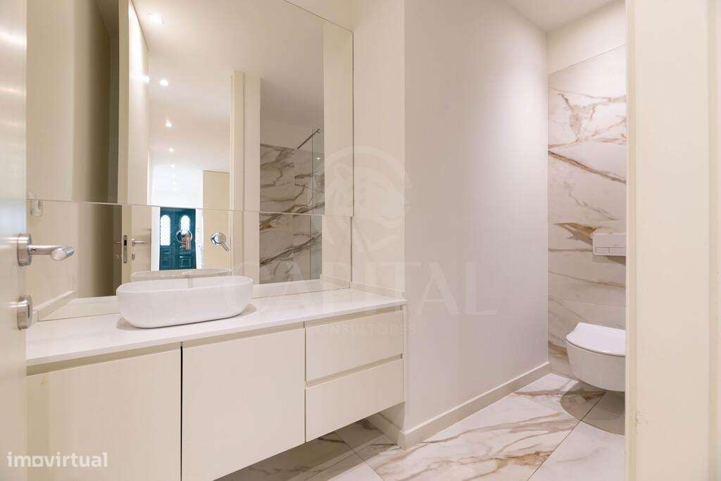 Apartamento T2 no centro de Samora Correia-14