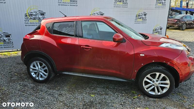 Nissan Juke - 11