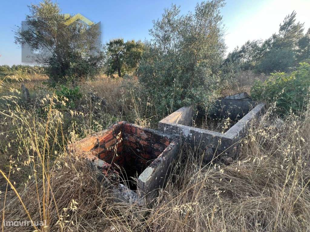 Terreno rústico com 920m2, para venda, em Juncal do Campo. - Grande imagem: 3/11