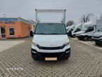 Iveco Daily 35C16 2.3HPi, Kontener 8PAL, Winda 750KG - 2