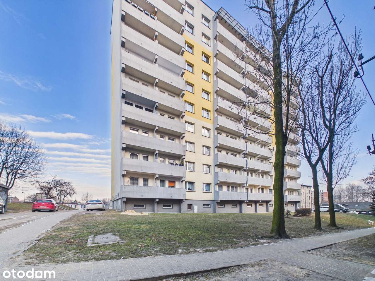 Ruda Śląska-ul. 1 Maja- 3 pokoje- 59,07 m2-3