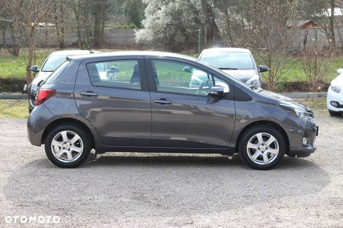 Toyota Yaris 1.33 Life - 9