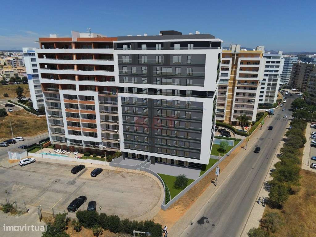 Apartamento T2 Duplex com Terraço - Grande imagem: 2/21