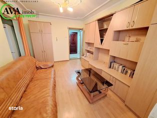 Apartament 2 camere semidecomandat | Zona Cora, Bacau