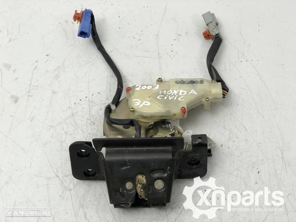 Fecho da mala Usado HONDA CIVIC VII (EU, EP, EV) 2.0 Type-R | 09.01 - 09.05 - 2