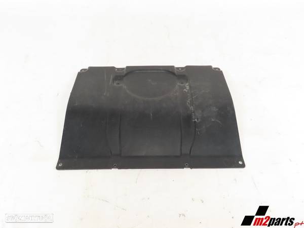 Blindagem do motor Inferior Seminovo/ Original BMW X3 (G01)/BMW X4 (G02)/BMW X3... - 1