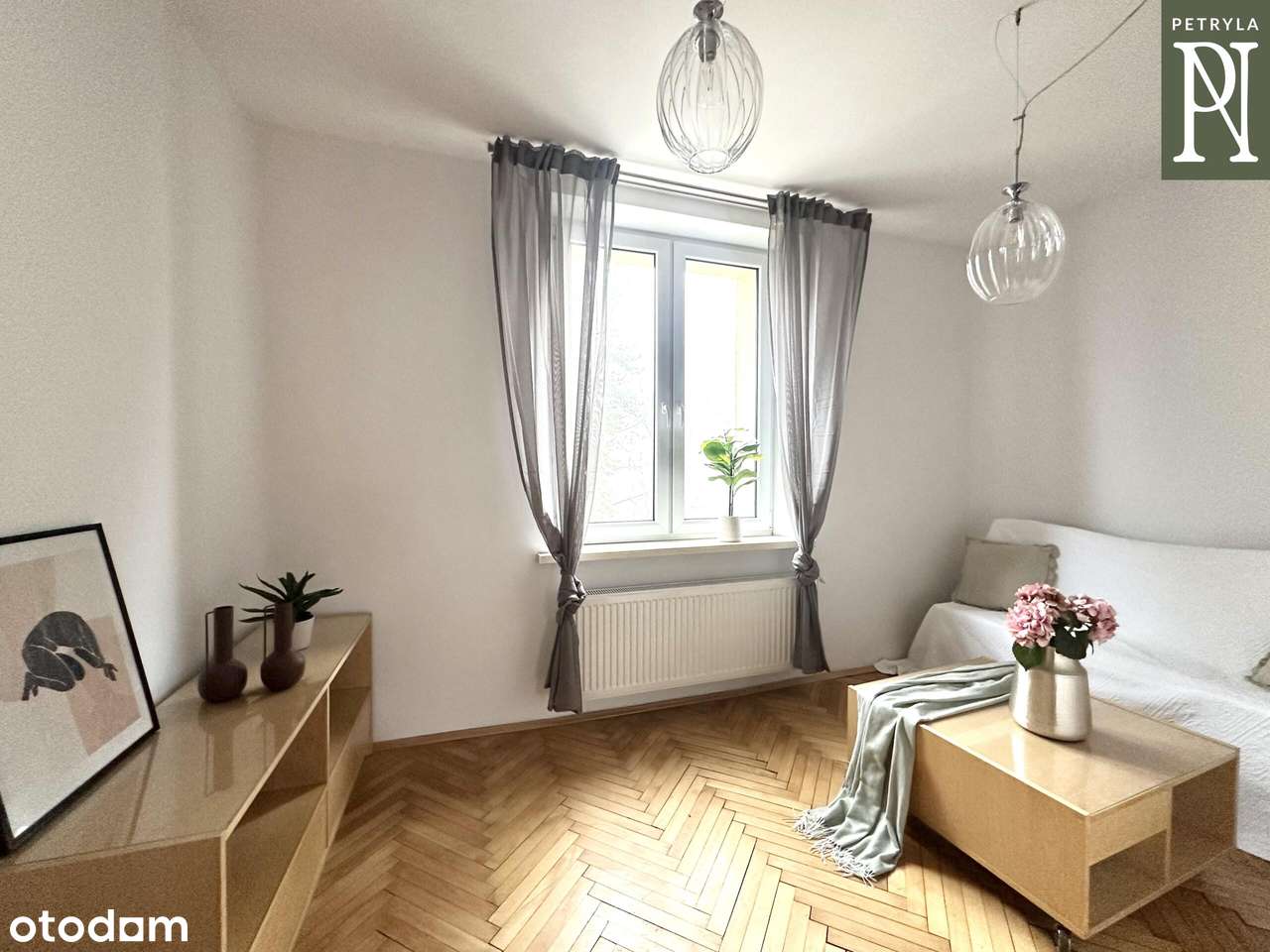 Komfortowe, przestronne blisko Bonarki! - Pełny obrazek: 4/11