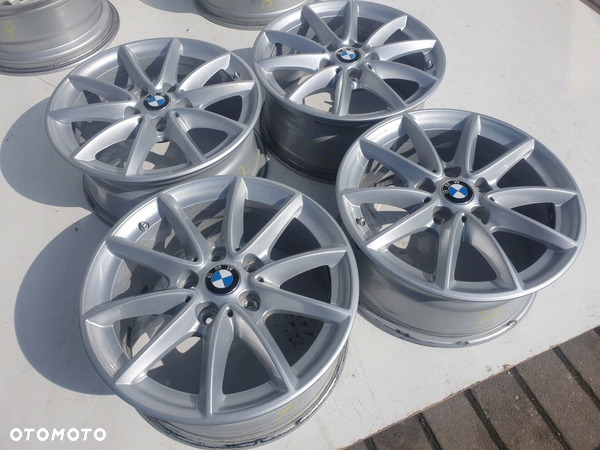 BMW F40 F44 2 F45 F46 Gran Tourer 5X112 IS52 - 3