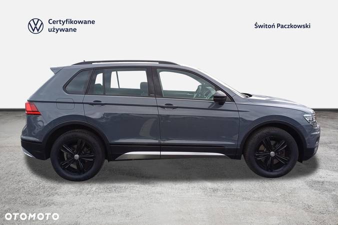 Volkswagen Tiguan 2.0 TSI 4Mot Offroad DSG - 6