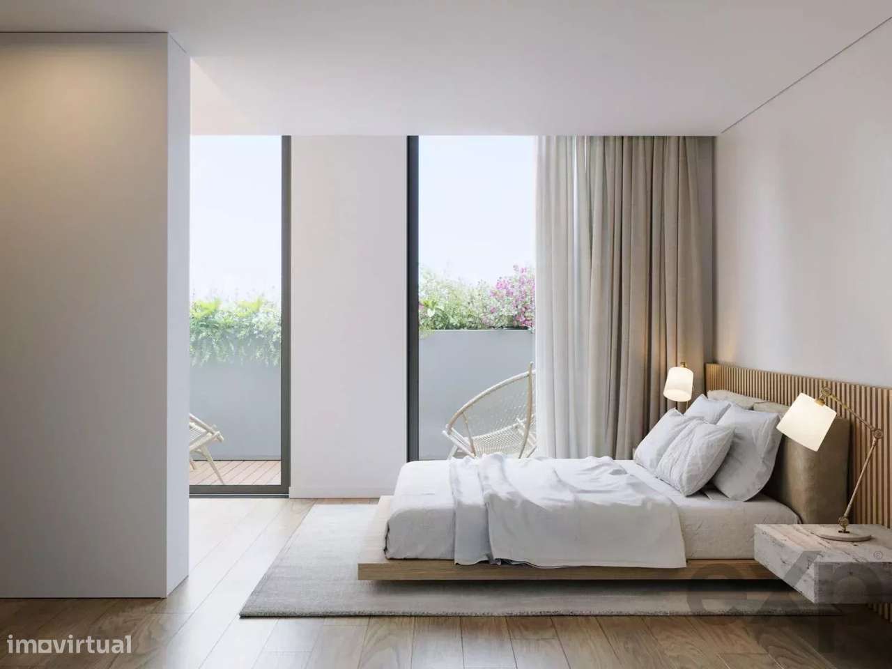 Moradia T4 Contemporânea de luxo: com Piscina, Jardim e Terraços | Cen - Grande imagem: 5/9