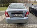 Chevrolet Aveo 1.2 16V LT - 3