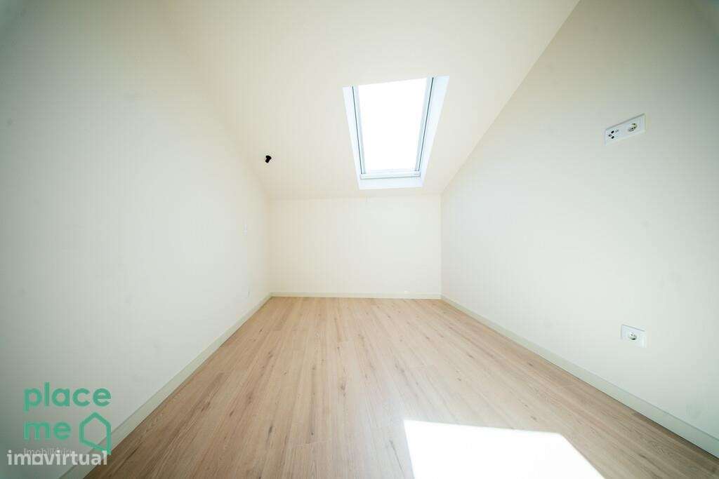 Apartamento T1 Novo - Centro Histórico, Braga-13