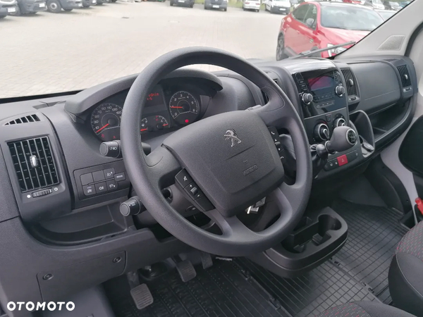 Peugeot Boxer Furgon L2H2 2.2 140KM Bluetooth !! OD RĘKI !! - 4