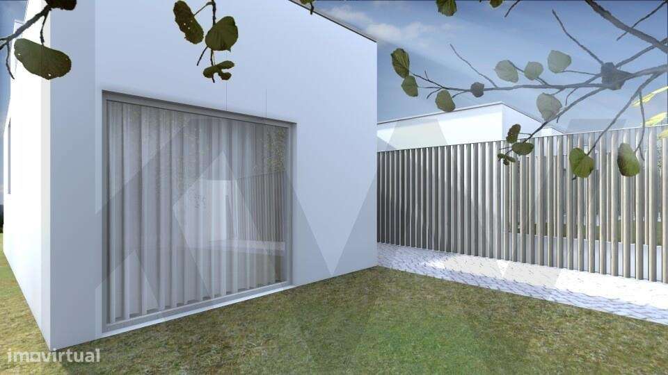 Lote para construção de Moradia T2 em Óbidos - Grande imagem: 3/17