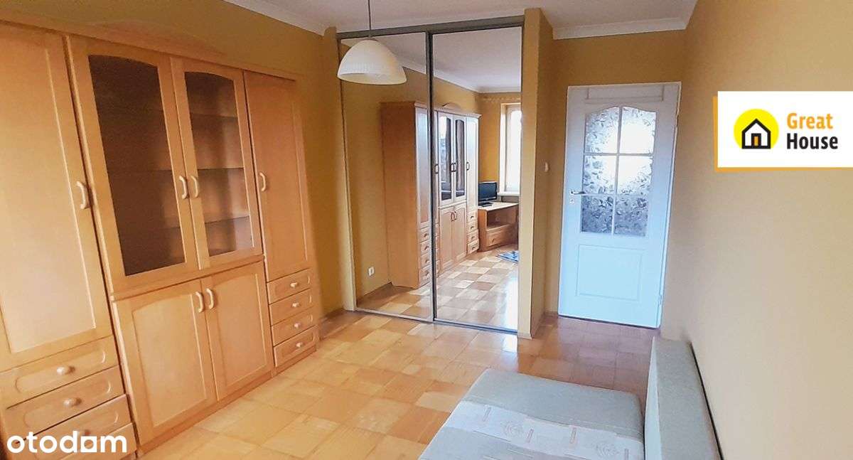 Widne mieszkanie w wygodnej lokalizacji-4