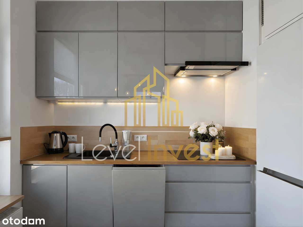 Przestronne mieszkanie 2‑pok. | Kwartet Uniwersytecki | Blisko Morza - Pełny obrazek: 4/11