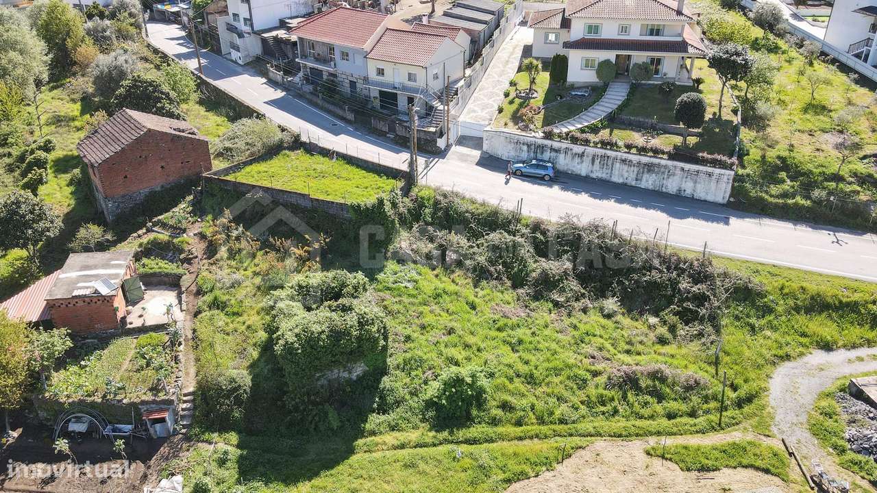 Terreno p/ construção em Orgens - Grande imagem: 3/7