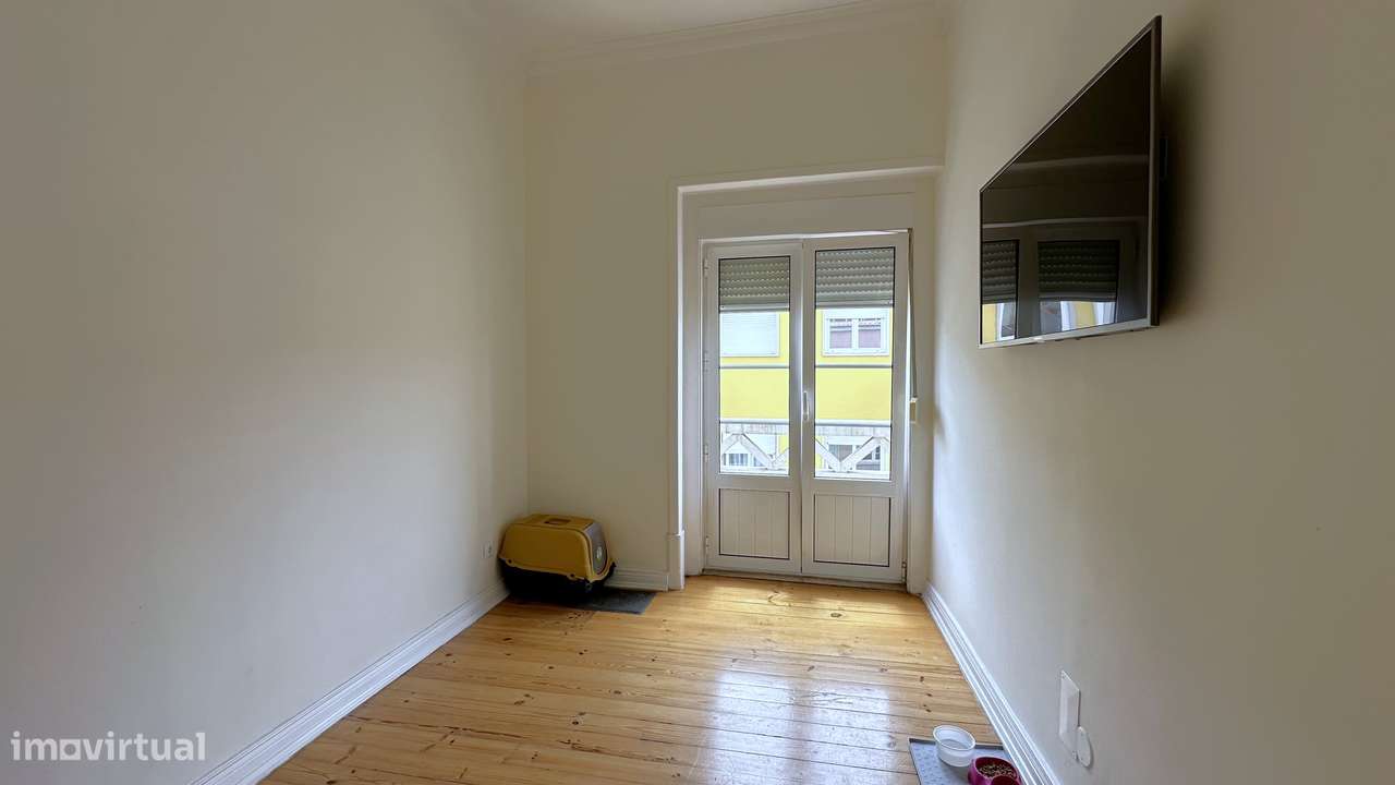 T2+1 com Logradouro  –  Alcântara-13