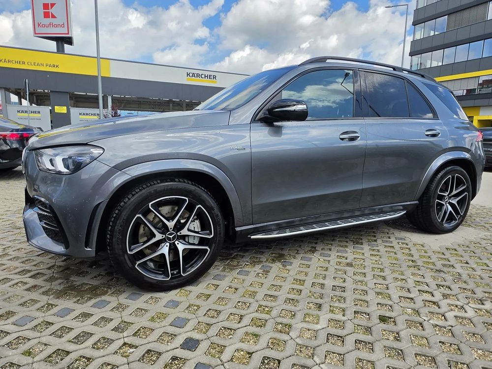 Mercedes-Benz GLE 2021