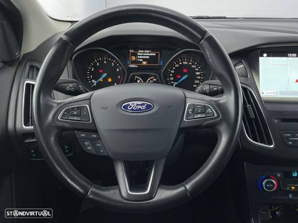 Ford Focus 1.0 EcoBoost Titanium - 14