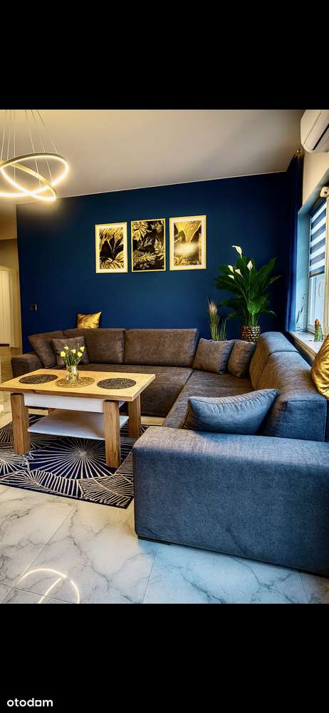 Apartament w Centrum Nowego Dworu Maz. B. wysoki standard.-4