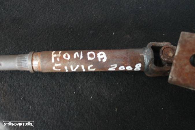 Coluna de Direção Honda Civic de 2008 - 3