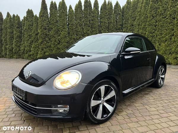 Volkswagen New Beetle - 2