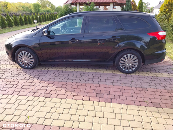 Ford Focus 1.6 Trend PowerShift - 7