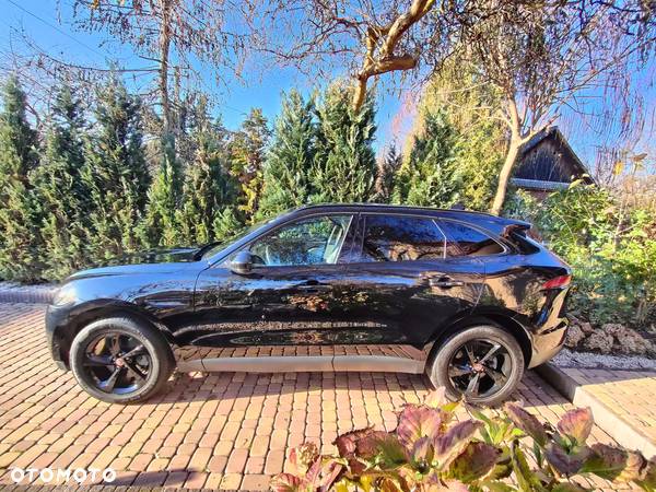 Jaguar F-Pace 35t AWD Prestige - 20