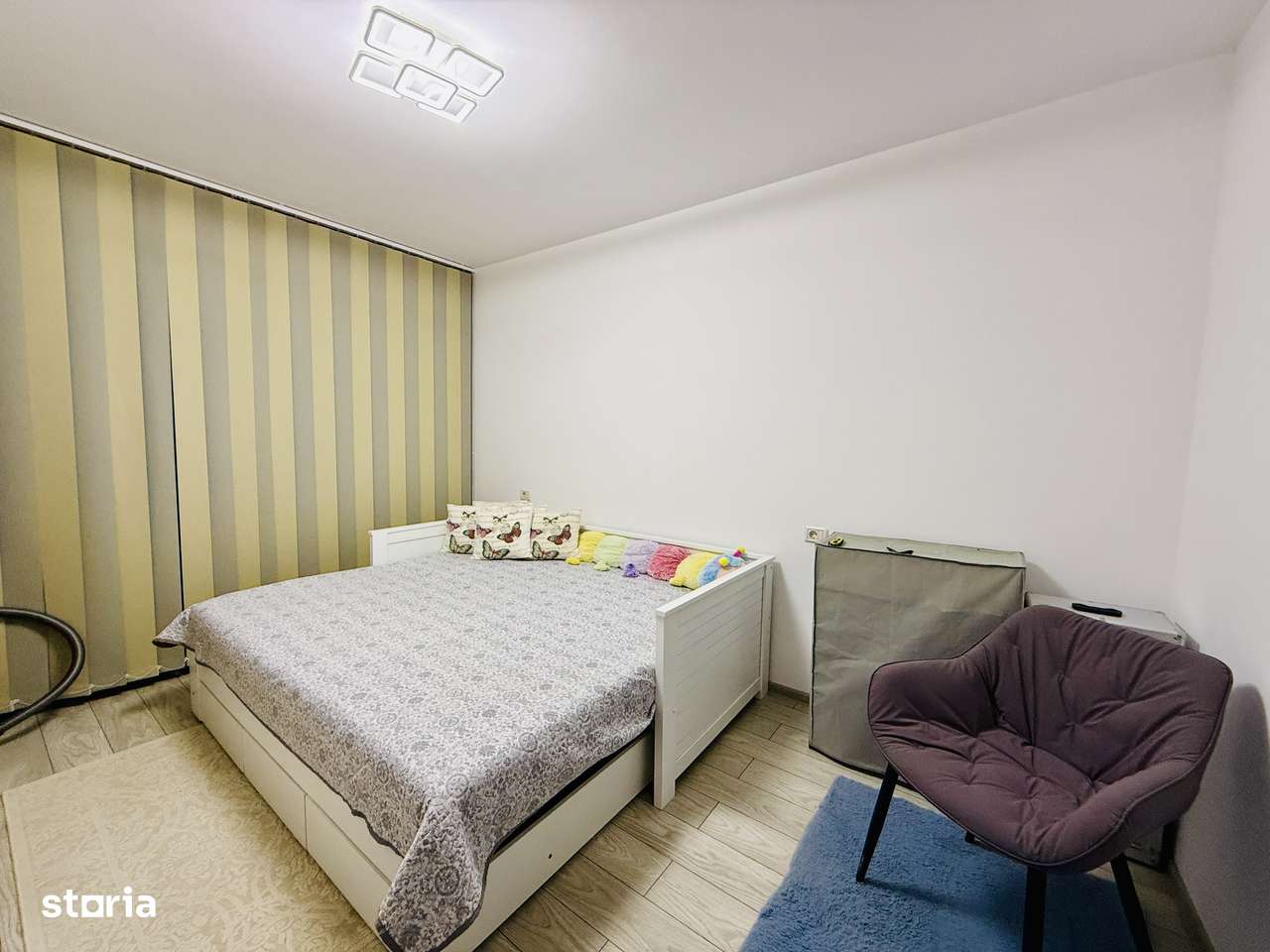 Valea Lupului - Str. Soarelui - 2 cam 55mp - mobilat și utilat nou - Imagine principală: 4/12