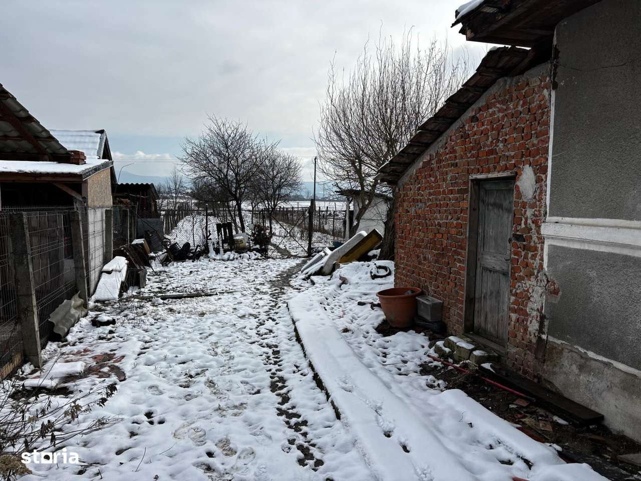 Teren 770mp de vânzare, acces asfaltat-5