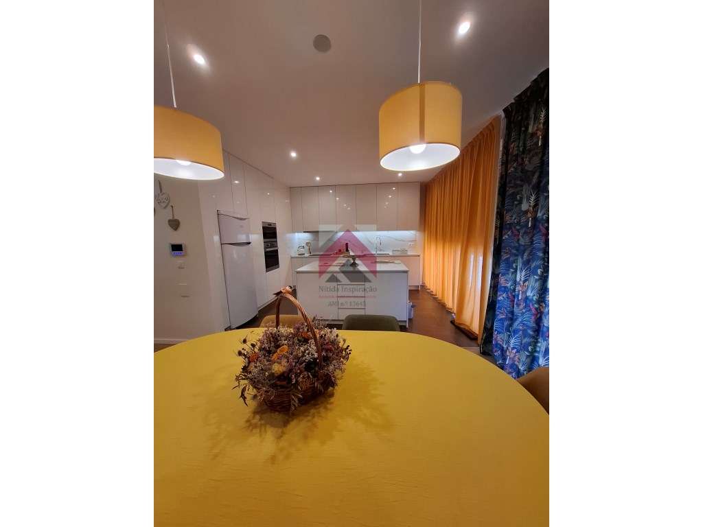 Moradia T3+1 Moderna luxuosa em Cacia-18