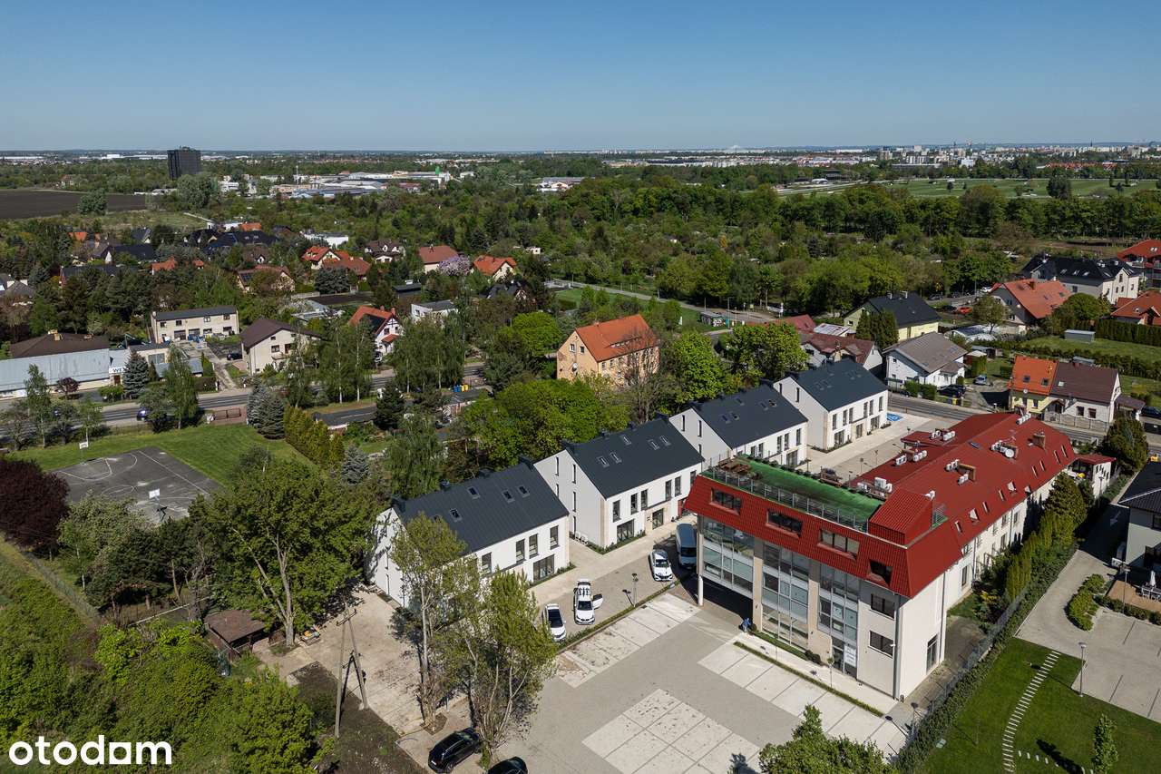 Nowoczesny lokal biurowo-usługowy, 50m2, ul. Chabrowa 4 Wysoka - Pełny obrazek: 5/5