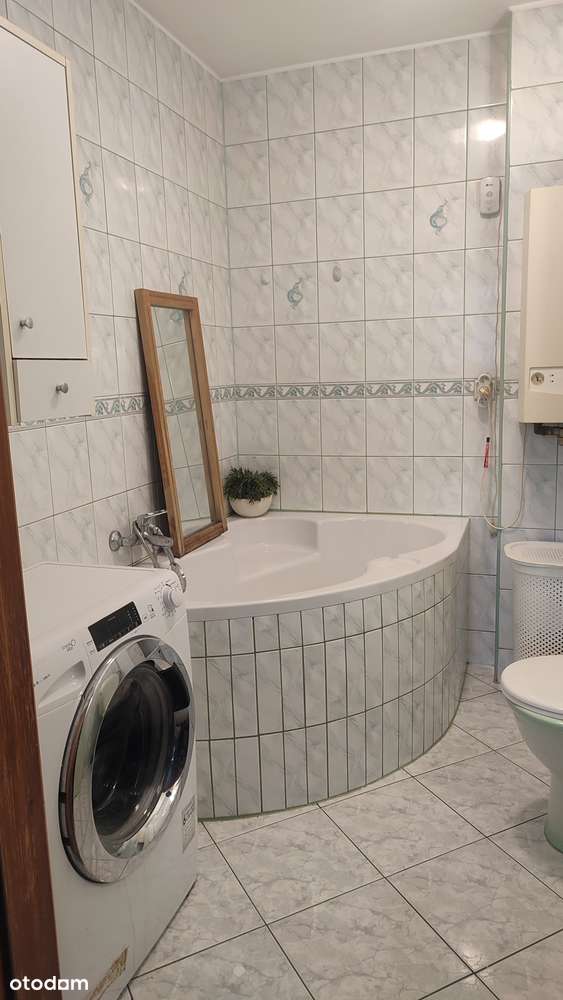 Słoneczne mieszkanie z miejscem parkingowym i dostępem do ogródka - Pełny obrazek: 5/9