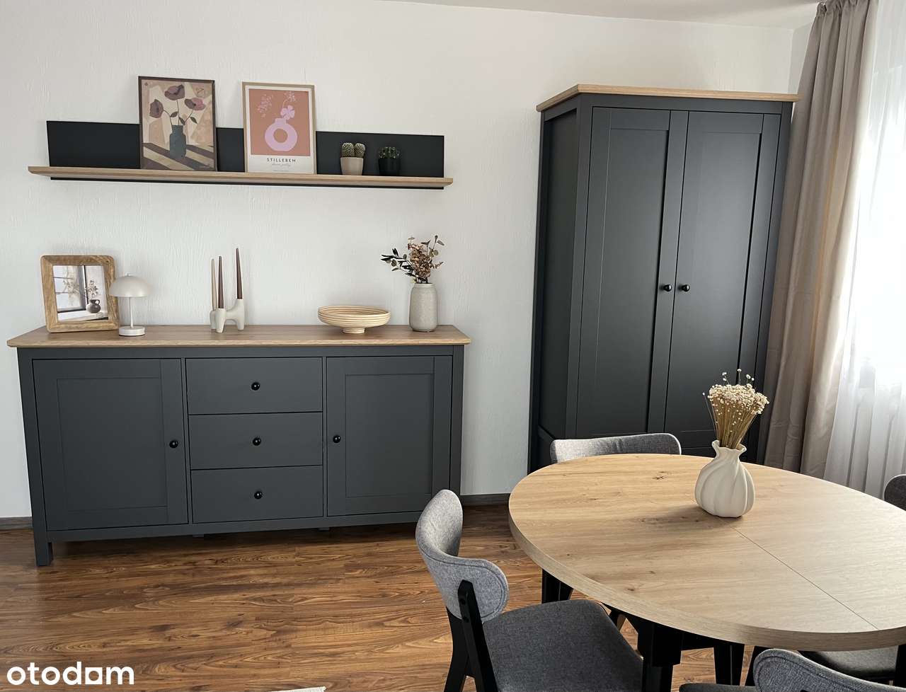 Mieszkanie 2-pok., świeżo po remoncie! Pl. Legionów, 10 min od Rynku. - Pełny obrazek: 4/11